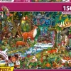 Schmidt : Animals in the Forests of Europe (150)