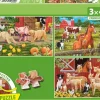 Schmidt : Animals on the Farm (3 x 48)