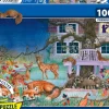 Schmidt : Animal Visit by Night (100)