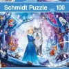 Schmidt : A Princess in the Snowy Forest (100)