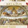 Schmidt : Art & Fun - Disputation of the Holy Sacrament 2024 (1000)