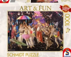 Schmidt : Art & Fun - Primavera 2024 (1000)