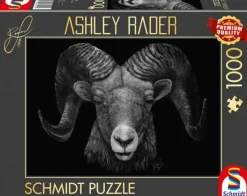Schmidt : Ashley Rader - Dominance, Ram - The Epitome of Fire (1000)