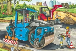 Schmidt : At the Building Site (3 x 48)