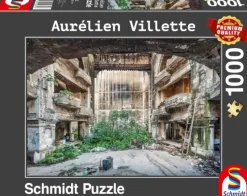 Schmidt : Aurélien Villette, Cuban Theater (1000)