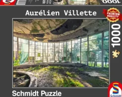 Schmidt : Aurélien Villette - Old Café in Abkhazia (1000)