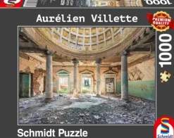 Schmidt : Aurélien Villette, Topophilia series - Sanatorium (1000)