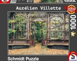 Schmidt : Aurélien Villette - Vegetal Arch (1000)