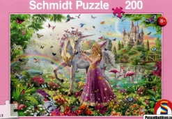 Schmidt : Beautiful Fairy in the Magic Forest (200)