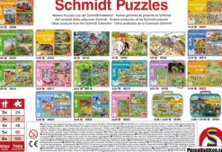 Schmidt : Beautiful Fairy in the Magic Forest (200)