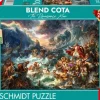 Schmidt : Blend Cota - The Path Through the Sea (1000)