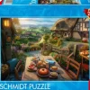 Schmidt : Breakfast With A View (1000)