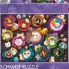 Schmidt : Brigid Ashwood - Coffee Art Kittens (500)
