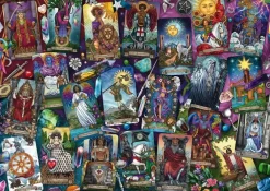 Schmidt : Brigid Ashwood - Mysterious Tarot Cards (1000)