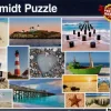 Schmidt : By the Sea (1000)