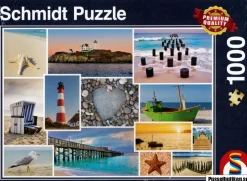 Schmidt : By the Sea (1000)