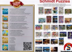 Schmidt : By the Sea (1000)