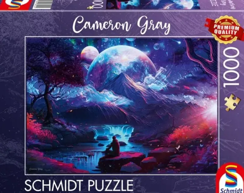 Schmidt : Cameron Gray - Heavenly Whispers (1000)