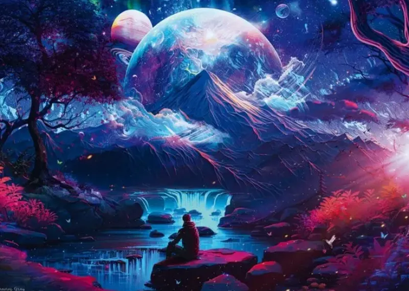 Schmidt : Cameron Gray - Heavenly Whispers (1000)