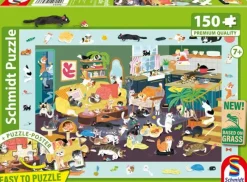 Schmidt : Capering Cats (150)
