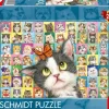 Schmidt : Cat Mimic (1000)
