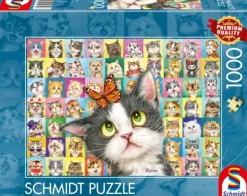 Schmidt : Cat Mimic (1000)