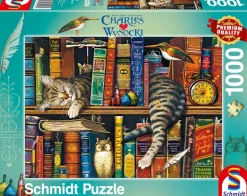 Schmidt : Charles Wysocki - Frederick the Literate (1000)
