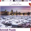 Schmidt : Christian Ringer, Prague - Swans (1000)