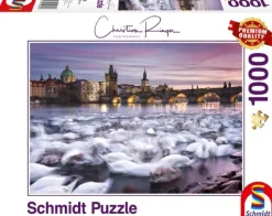 Schmidt : Christian Ringer, Prague - Swans (1000)