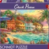 Schmidt : Chuck Pinson - Island Life (1000)