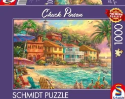 Schmidt : Chuck Pinson - Island Life (1000)