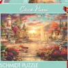 Schmidt : Chuck Pinson - Lakeside Morning Tranquillity (1000)