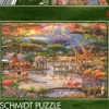 Schmidt : Chuck Pinson - Paradise Under Mount Kilimanjaro (500)