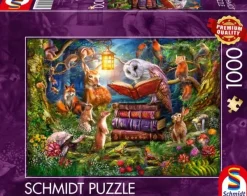 Schmidt : Ciro Marchetti - Bedtime Stories in the Woods (1000)