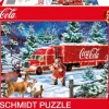 Schmidt : Coca Cola - Christmas Truck (1000)