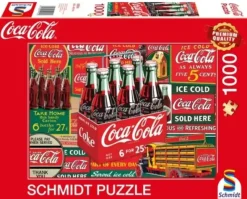 Schmidt : Coca Cola - Classic (1000)