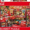 Schmidt : Coca Cola - Nostalgia Shop (1000)