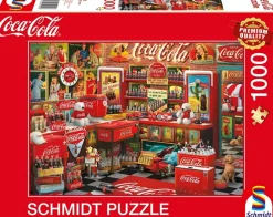 Schmidt : Coca Cola - Nostalgia Shop (1000)