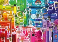 Schmidt : Colors of the Rainbow (1000)