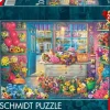 Schmidt : Colourful Flower Shop (1000)