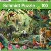 Schmidt : Colourful Jungle Wildlife (100)