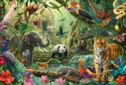 Schmidt : Colourful Jungle Wildlife (100)