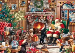 Schmidt : Cosy Christmas (1000)