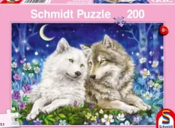 Schmidt : Cuddly Wolf Friends (200)