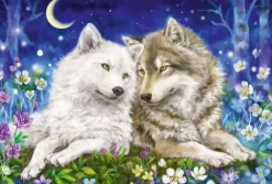 Schmidt : Cuddly Wolf Friends (200)