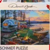Schmidt : Darrell Bush - Campfire Paradise (1000)