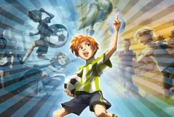 Schmidt : Die Fussballbande - Kampfgeist (100)