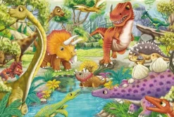 Schmidt : Dinosaur Fun (3 x 24)