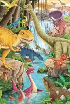 Schmidt : Dinosaur Fun (3 x 24)