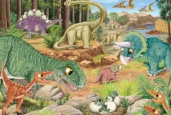 Schmidt : Dinosaur Fun (3 x 24)